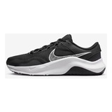 Tenis Nike Legend Essential 3 Negro  Mujer