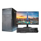 Cpu Completo I5 6ºgeração 16gb Ddr4 + 480gb + Monitor + Kit 