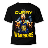 Playera Stephen Curry Golden State Warriors