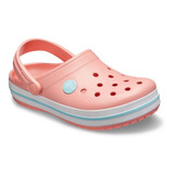 Crocs Niños Crocband Originales Marino C10998n