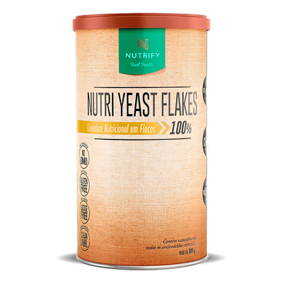 Nutri Yeast Flakes Nutrify 300g