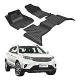 Kit Pisos Rígidos Calce Perfecto Ford Territory 2021 - 2024+