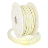 Tira Led Calida Neon Flex Cob 12mt 220v Siliconada Flexible