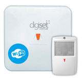 Kit Alarma Casa Inalámbrica Marshall Ip Wifi Domiciliaria