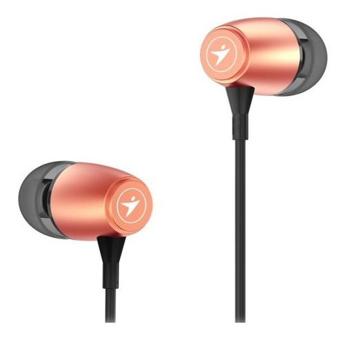 Auricular Genius Hs-m318 Metallic