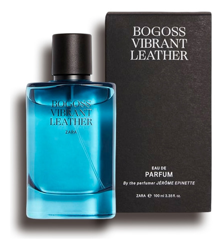 Zara Vibrant Leather Bogoss Edp 100ml