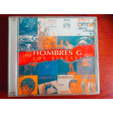 Cd Hombres G - The Singles