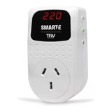 Protector De Tension Trv Electronics Smart E 2200w 10a Led