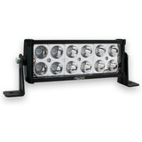 Barra 12 Led - 19cm Faro Suv Pickup Jeep 4x4 / Fa-lh12