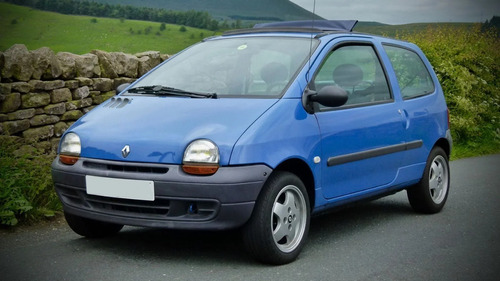 Faro Renault Twingo (1993-1999) Foto 2