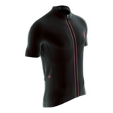 Jersey Ciclismo Gorigogo Infinite Black Km50 Mujer