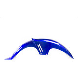 Salpicadera Delantera Para Moto Ft150 08-09 Azul