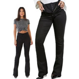 Calça Sawary Jeans Super Lipo Com Cinta Modeladora Lycra Top