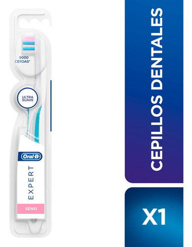 Cepillo De Dientes Oral-b Expert Sensi Ultra Suave