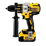 Kit Taladro Rotomartillo 20v Brushless Dcd996p2 Dewalt