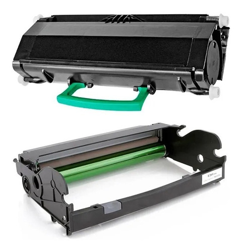 Toner Compatível Novo P/ Lexmark E260dn E360dn E460dn 9.000k