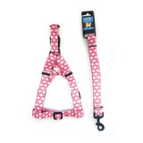 Arnés Para Perros Con Trailla Wonder Dog Talla M Pethome