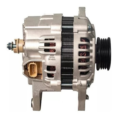 Alternador Mitsubishi Lancer Mirage Montero M1.8l Foto 2