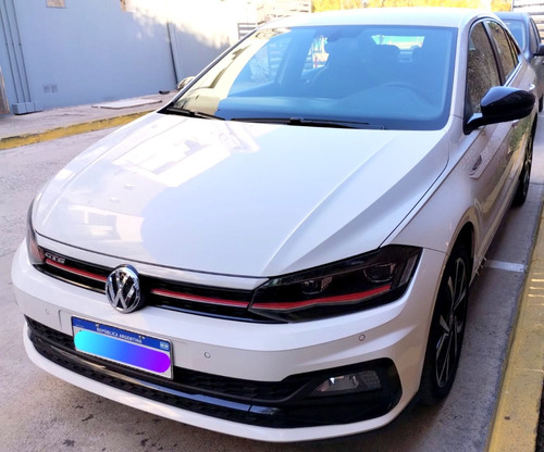 Vw Virtus Gts Turbo 1.4 Tsi  Dsg 150hp 2021 