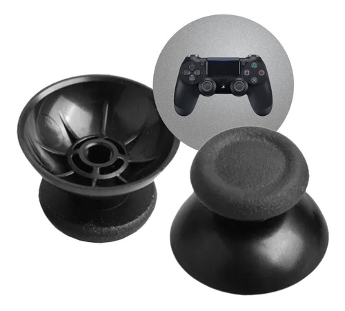 50 Pares (100 Piezas) Capuchón P/ Ps4 Control Joystick Tapa 