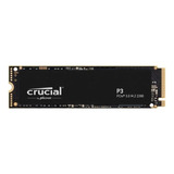 Unidad De Estado Sólido Crucial Ct1000p3ssd8 P3 1tb M.2 2280