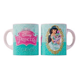 Plantillas Sublimacion Princesas De Disney / Tazas