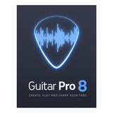 Guitar Pro 8 Ativado + Sondbanks Completo E Vitalício       