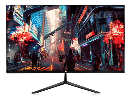 Monitor Pc Gamer Led Fhd Som Integrado 21.5 Pol 75hz 5ms