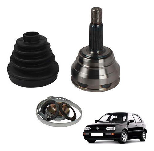 Kit Homocinetica Vw Golf 1.8 94/98 Polo Classic 1.8 97/02