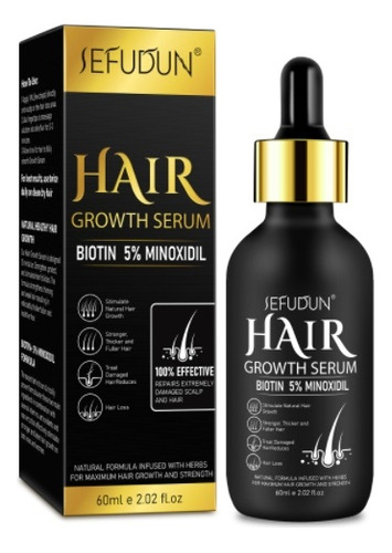 5% Minoxidil For Men And Womenhair Regrowth For Scalp Hair