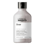 Loreal - Silver - Shampoo Expert 300ml