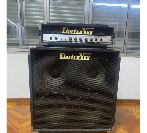 Amplificador Para Bajo 110 W