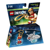Lego Dimensions Fun Pack Wonder Woman 71209