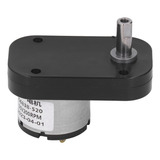 Motor Con Engranajes De 5 V Dc, 5 V, 200 Rpm, Fuerte Conduct