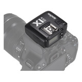 Receptor Réflex Digital Flash Trigger X1r-n Godox Nikon Para