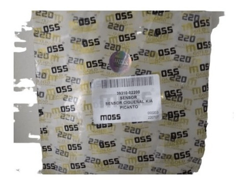 Sensor Cigeal Kia Picanto Y Atos 39310-02200 Marca Moss  Foto 3