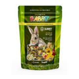Alimento Premium Para Conejo 500g Tropifit By Sunny