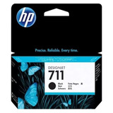 Cartucho Hp 711 Negro 38ml Cz129a Original (vencido 2019)