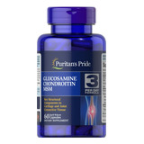 Puritans Pride | Glucosamine Chondroitin Msm | 60 Capsules