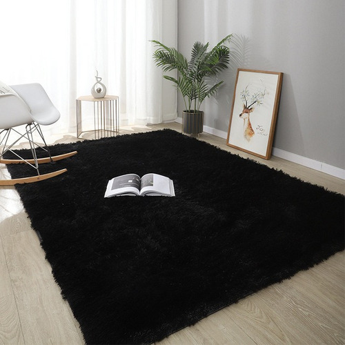 Tapetes De Sala Peludo Macio Shaggy 3,00x2,00 Metro Promocao