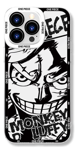 Funda Trendy Pirate King Para Apple 15pro141112 Transparente