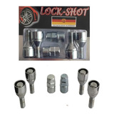 Birlo De Seguridad 12x1.5 Lock Shot Vw Jetta A3 1996/1998