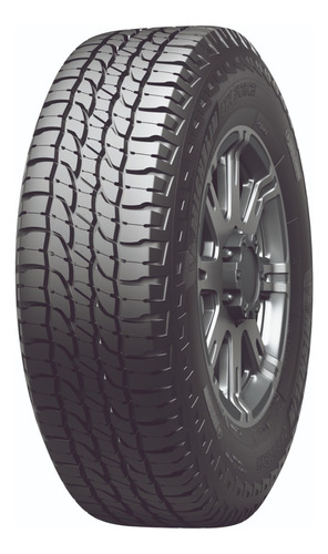 Pack De Cubiertas 225/70r15 Ltx Force Michelin