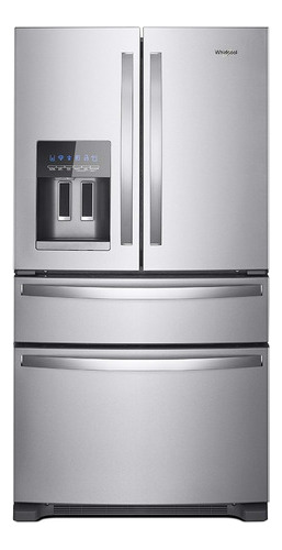 Refrigerador French Door Whirlpool 25p³ Wrx735sdhz