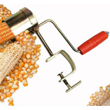 1 Corn Peeling Machine Manual Crank