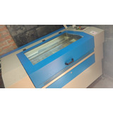 Cortadora, Pantografo Laser Co2 90x60 80w Usada