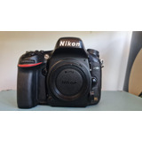 Câmera Dslr Nikon D600 Fx