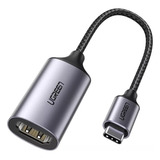 Cabo Adaptador Ugreen Usb-c P/ Hdmi 4k 60hz Thunderbolt 3