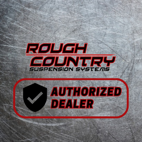 Suspensin Rough Country Toyota 4runner 2007 2008 2009 3puLG Foto 4