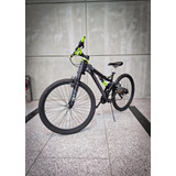 Bicicleta Mercurio Montaña Ds Kaizer R-26 Negro